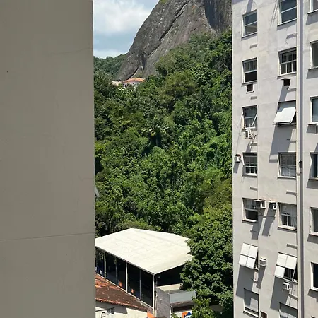 Complete And Quiet Apartment @ Copacabana Rio de Janeiro Exterior photo