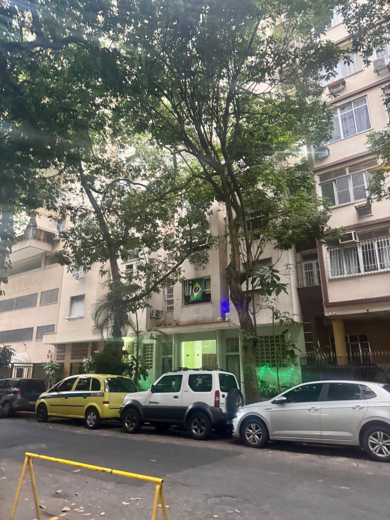 公寓 Complete And Quiet @ Copacabana *